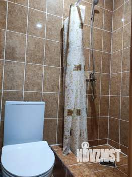 1-к квартира, посуточно, 18м2, 1/1 этаж