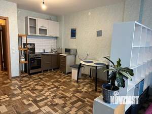 Студия квартира, на длительный срок, 35м2, 11/25 этаж