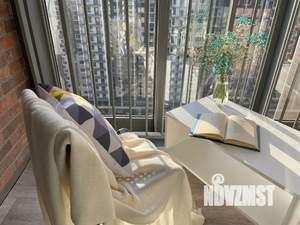 1-к квартира, посуточно, 37м2, 15/20 этаж