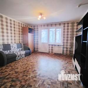 1-к квартира, на длительный срок, 42м2, 5/10 этаж