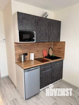 Студия квартира, на длительный срок, 26м2, 16/16 этаж