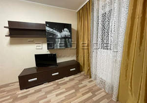 1-к квартира, на длительный срок, 34м2, 9/10 этаж