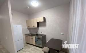 1-к квартира, на длительный срок, 30м2, 12/25 этаж