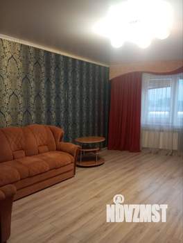 1-к квартира, на длительный срок, 48м2, 13/16 этаж