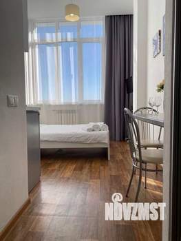 Студия квартира, посуточно, 18м2, 4/11 этаж