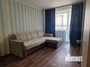 1-к квартира, на длительный срок, 40м2, 2/17 этаж