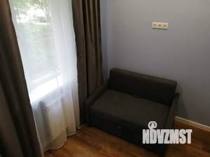 1-к квартира, посуточно, 10м2, 1/9 этаж