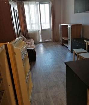 1-к квартира, на длительный срок, 24м2, 10/17 этаж