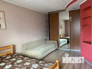 1-к квартира, посуточно, 38м2, 8/16 этаж