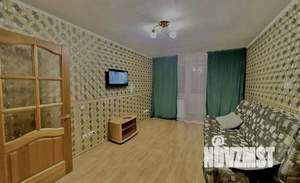 2-к квартира, посуточно, 62м2, 1/1 этаж