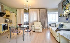 1-к квартира, на длительный срок, 56м2, 5/6 этаж