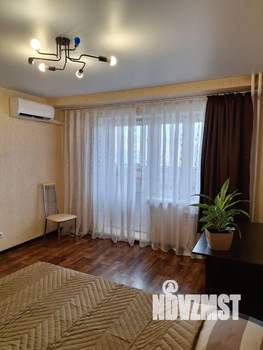 1-к квартира, посуточно, 41м2, 15/16 этаж