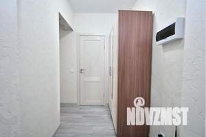 1-к квартира, посуточно, 28м2, 16/25 этаж