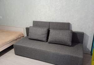 1-к квартира, на длительный срок, 34м2, 1/5 этаж