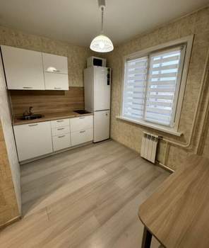 1-к квартира, на длительный срок, 34м2, 2/10 этаж