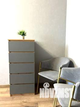 1-к квартира, посуточно, 45м2, 9/15 этаж