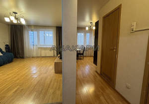 1-к квартира, на длительный срок, 40м2, 2/14 этаж