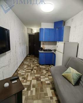 Студия квартира, на длительный срок, 14м2, 5/5 этаж
