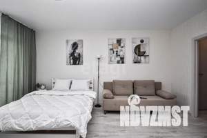 1-к квартира, на длительный срок, 37м2, 10/25 этаж