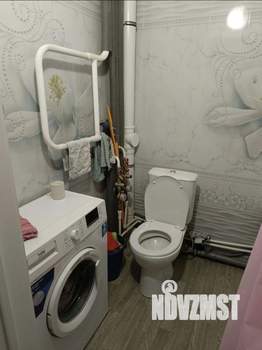 Студия квартира, на длительный срок, 28м2, 4/21 этаж