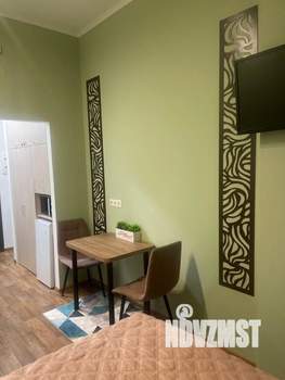 1-к квартира, посуточно, 19м2, 1/1 этаж