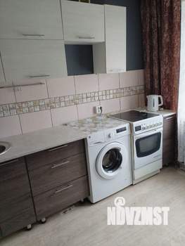 1-к квартира, на длительный срок, 36м2, 1/5 этаж