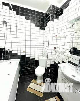 1-к квартира, посуточно, 40м2, 18/24 этаж