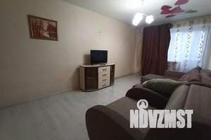 1-к квартира, посуточно, 45м2, 2/10 этаж