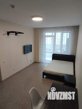 1-к квартира, на длительный срок, 38м2, 8/25 этаж