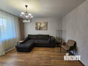 2-к квартира, на длительный срок, 52м2, 3/10 этаж