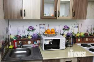 1-к квартира, посуточно, 42м2, 10/10 этаж