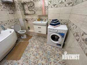 1-к квартира, посуточно, 50м2, 6/24 этаж