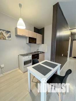 1-к квартира, посуточно, 35м2, 14/25 этаж