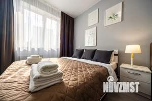 2-к квартира, посуточно, 56м2, 4/10 этаж