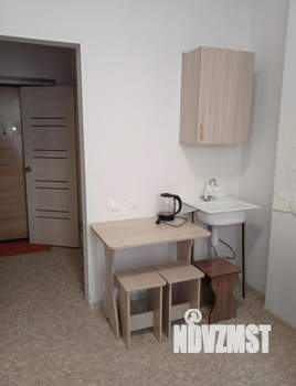 Студия квартира, на длительный срок, 20м2, 1/19 этаж