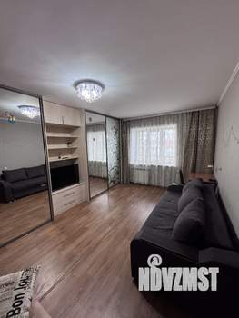 1-к квартира, на длительный срок, 40м2, 12/24 этаж