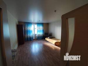 Студия квартира, на длительный срок, 33м2, 7/17 этаж