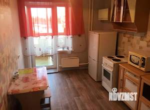 1-к квартира, посуточно, 40м2, 7/9 этаж