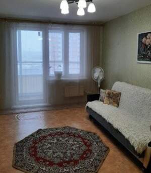 Студия квартира, на длительный срок, 32м2, 12/19 этаж