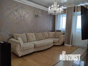 4-к квартира, посуточно, 120м2, 10/10 этаж
