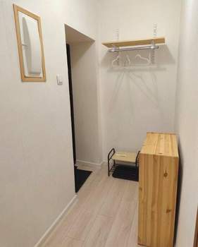 1-к квартира, на длительный срок, 33м2, 2/5 этаж