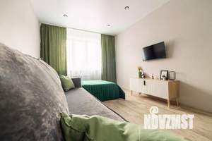 1-к квартира, посуточно, 45м2, 1/1 этаж