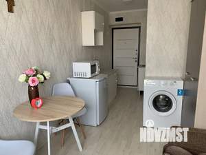 Студия квартира, посуточно, 18м2, 3/5 этаж
