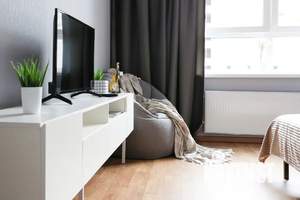 1-к квартира, посуточно, 42м2, 12/13 этаж