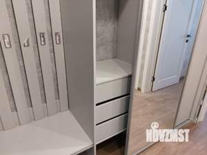 1-к квартира, на длительный срок, 45м2, 12/16 этаж