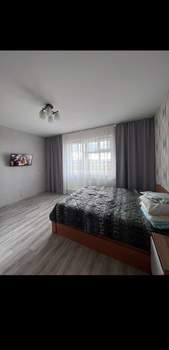 1-к квартира, на длительный срок, 25м2, 3/15 этаж