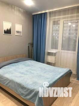 1-к квартира, посуточно, 28м2, 1/1 этаж