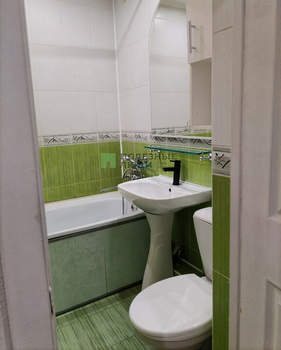 1-к квартира, на длительный срок, 32м2, 4/5 этаж