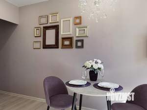 1-к квартира, посуточно, 45м2, 15/17 этаж