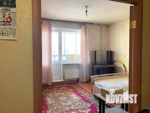 1-к квартира, на длительный срок, 40м2, 10/16 этаж